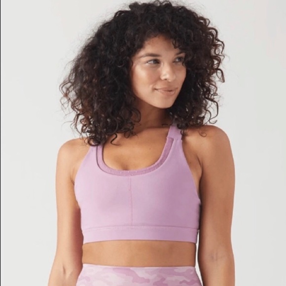 🔥 SALE Brand New Glyder Sports Bra Size S NWT - Picture 1 of 3